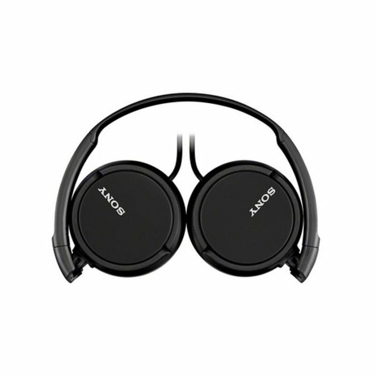 Hörlurar Sony MDRZX110B.AE Svart